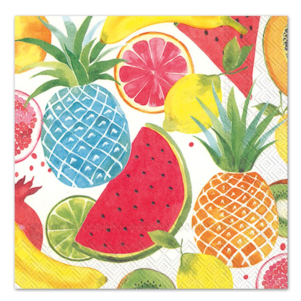 Fruity Fruits Paper luncheon Napkins