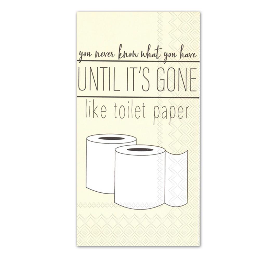 Until Its Gone Paper Guest Towels
