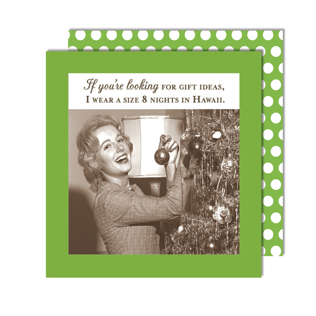 Looking for Gift Ideas Funny Christmas Cocktail Napkins