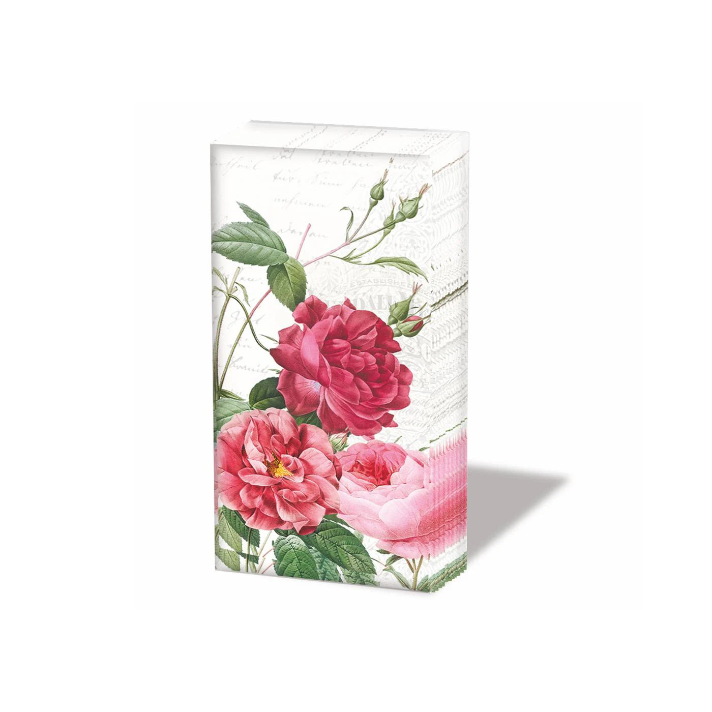 Amber's Garden Paper Pocket Tissues
