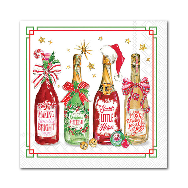 Napkins2go Beverage Napkins