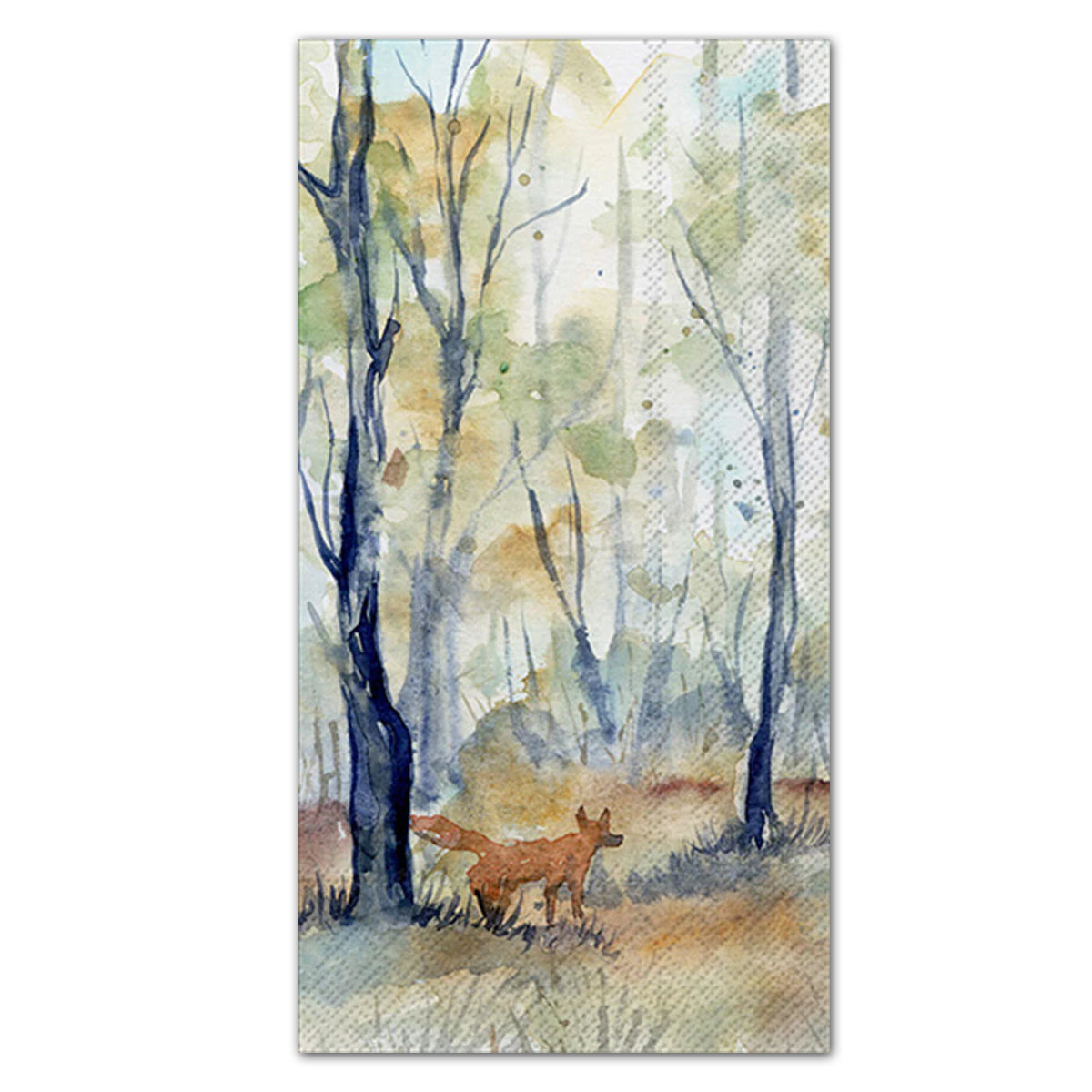 Amber Woods Paper Guest Towels - Buffet Napkins