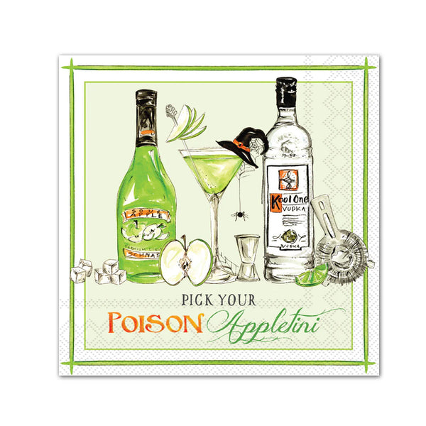Rosanne Beck Cocktail Napkins