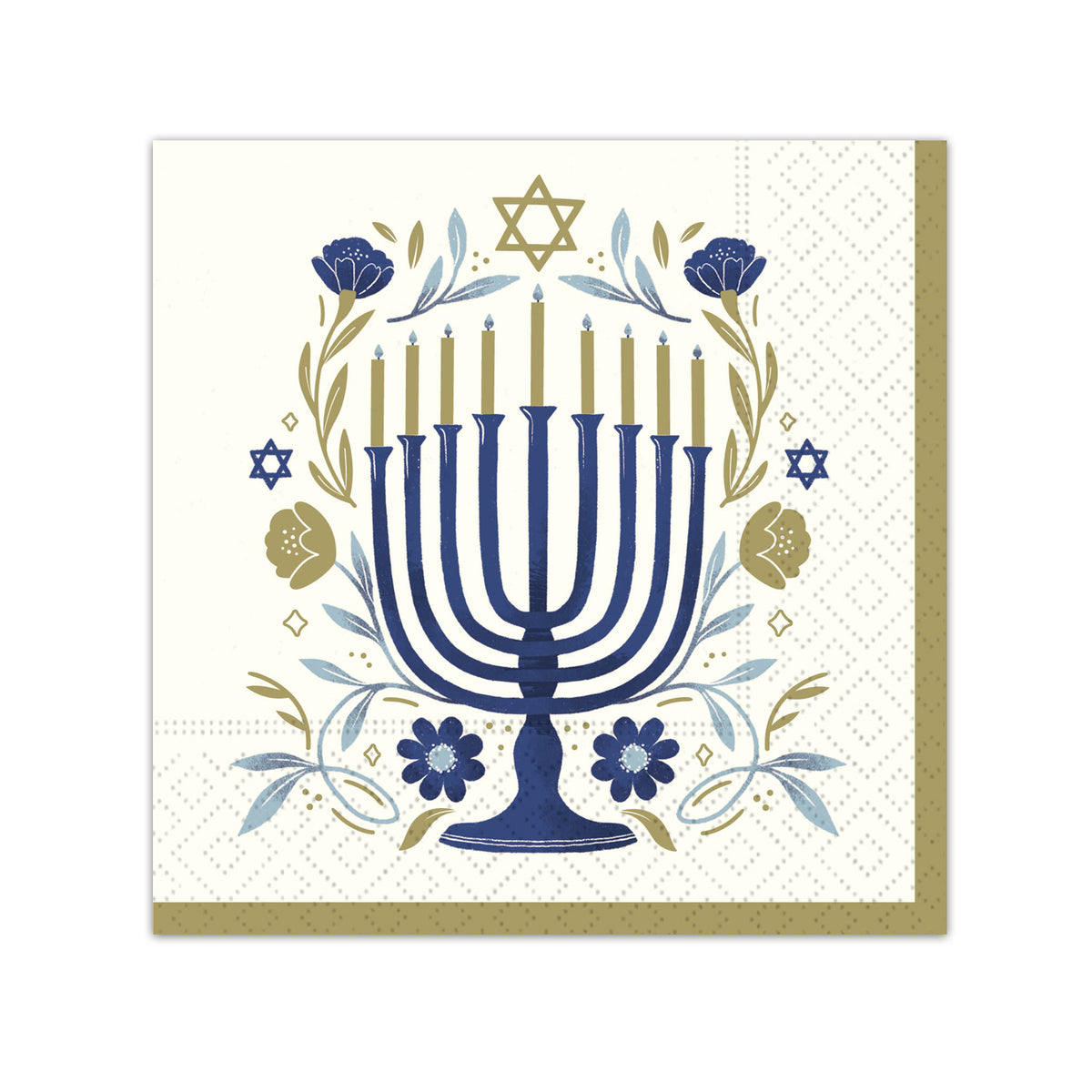 Festival of Lights Beverage Napkins