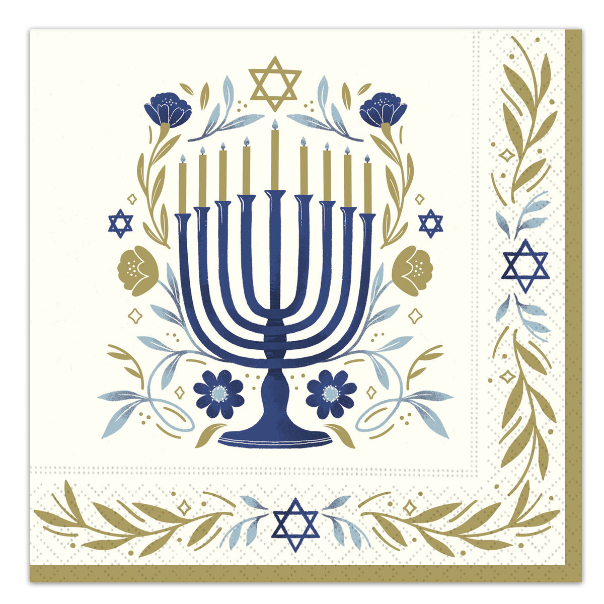 Festival of Lights Paper Paper Luncheon Napkins