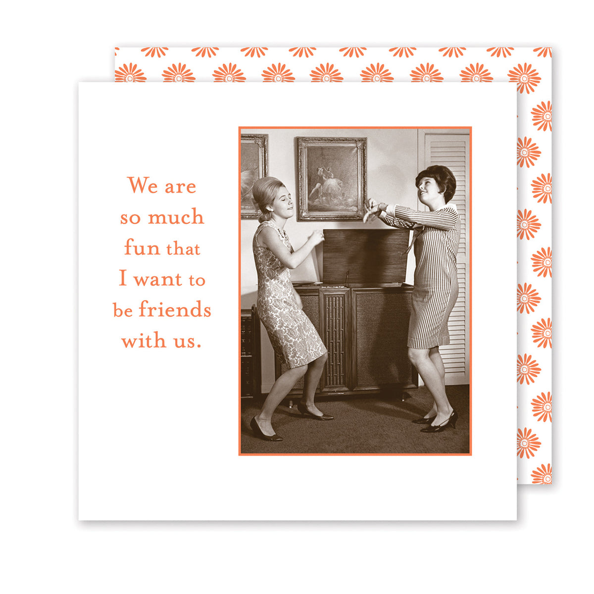 So Much Fun Funny Cocktail Napkins by Shannon Martin