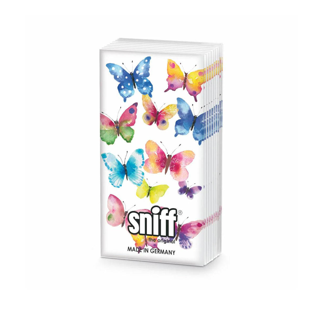 Butterfly Phantasy Pocket Tissues