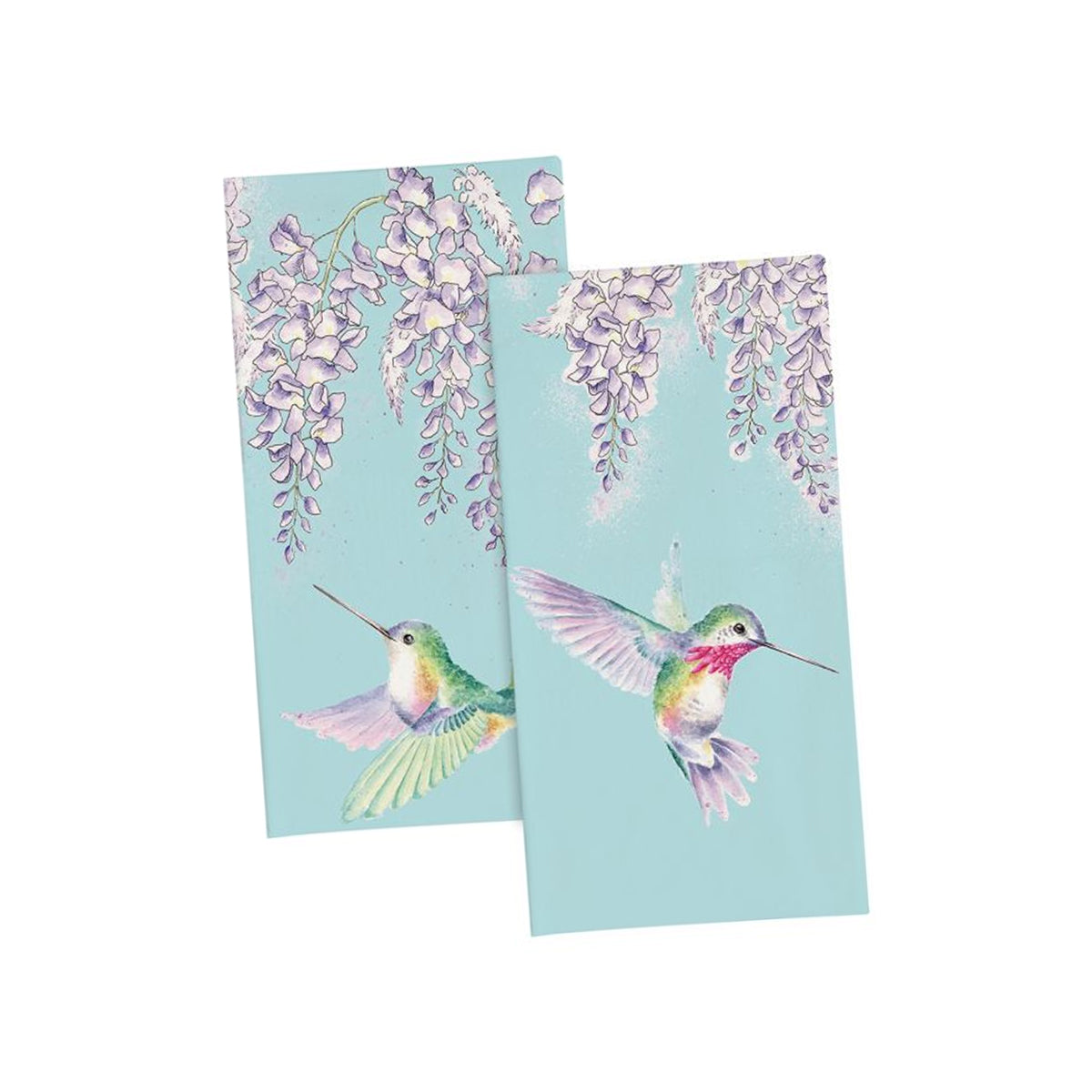 Hummingbirds Paper Pocket Tissues by Wrendale