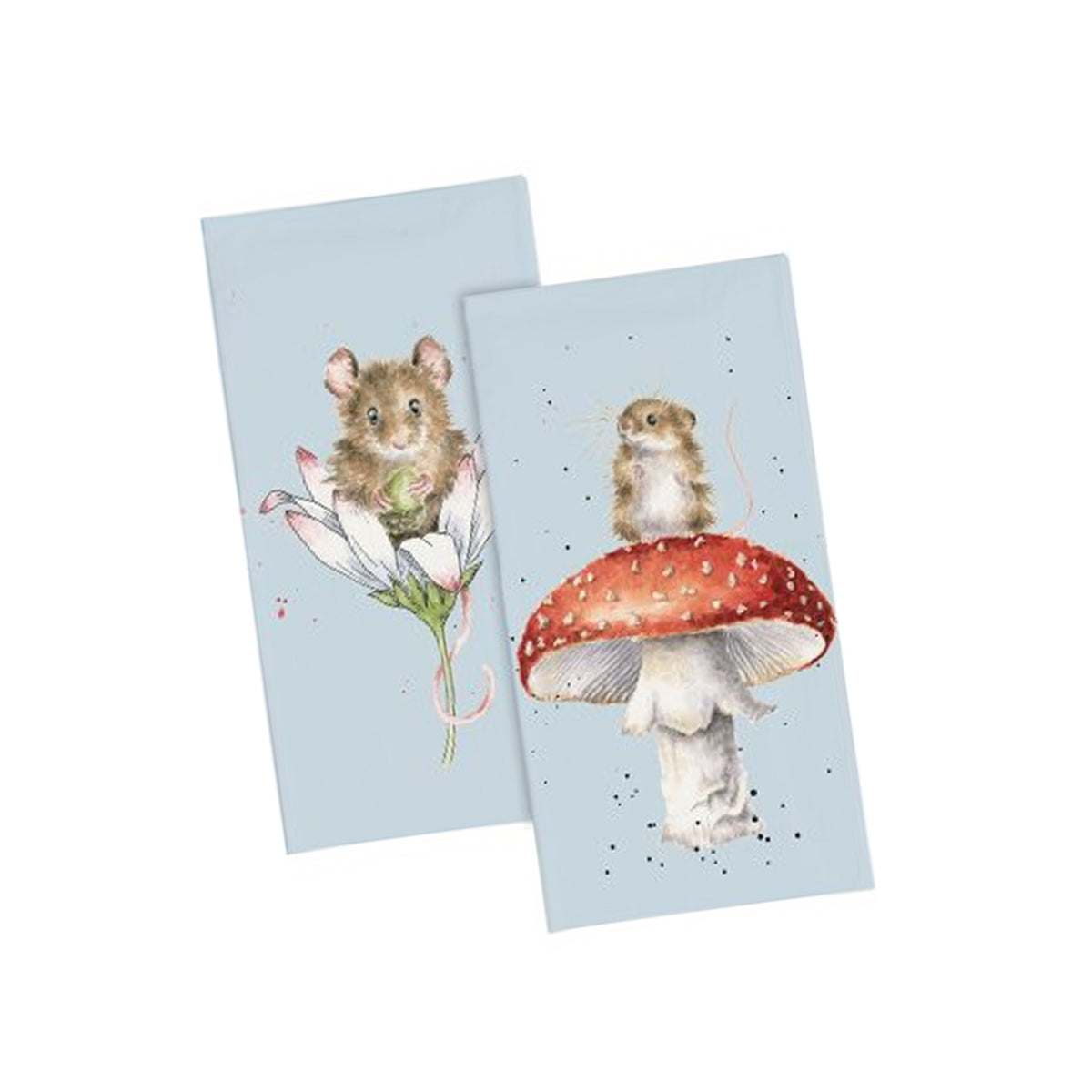 Field Mouse Paper Pocket Tissues by Wrendale