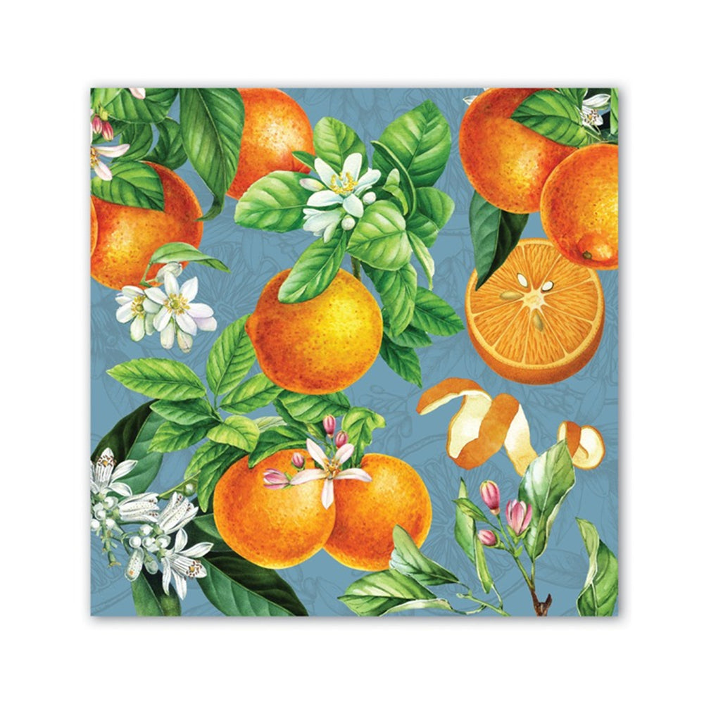 L'Orange Paper Beverage Napkins