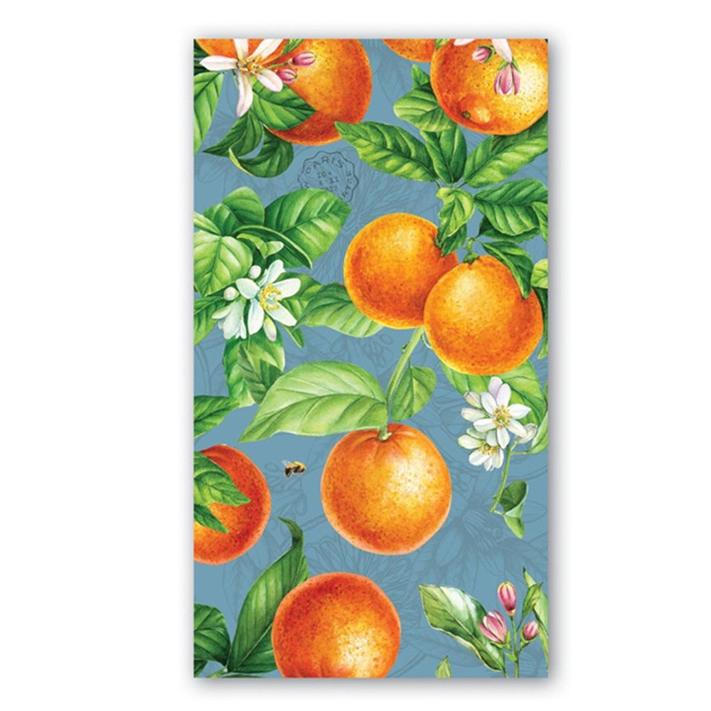 L'Orange Paper Guest Towels - Buffet Napkins