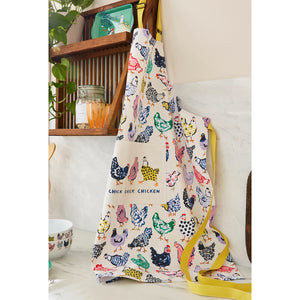 Chick Chicken Cotton Apron