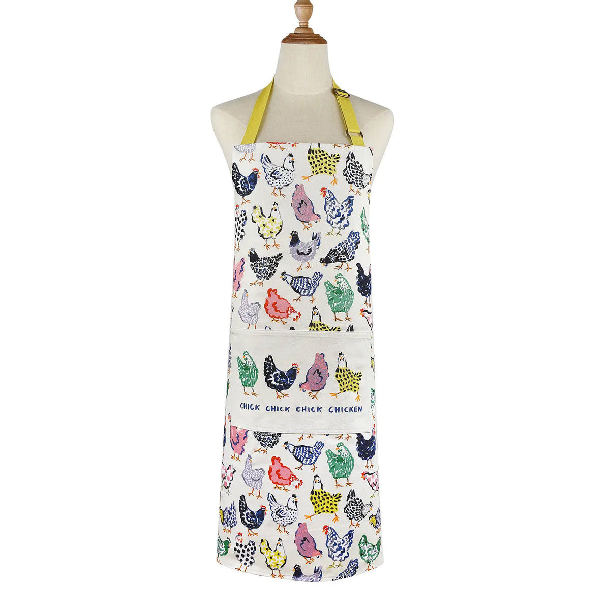 Chick Chicken Cotton Apron