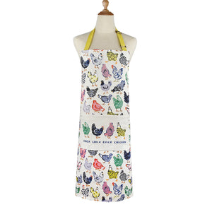 Chick Chicken Cotton Apron