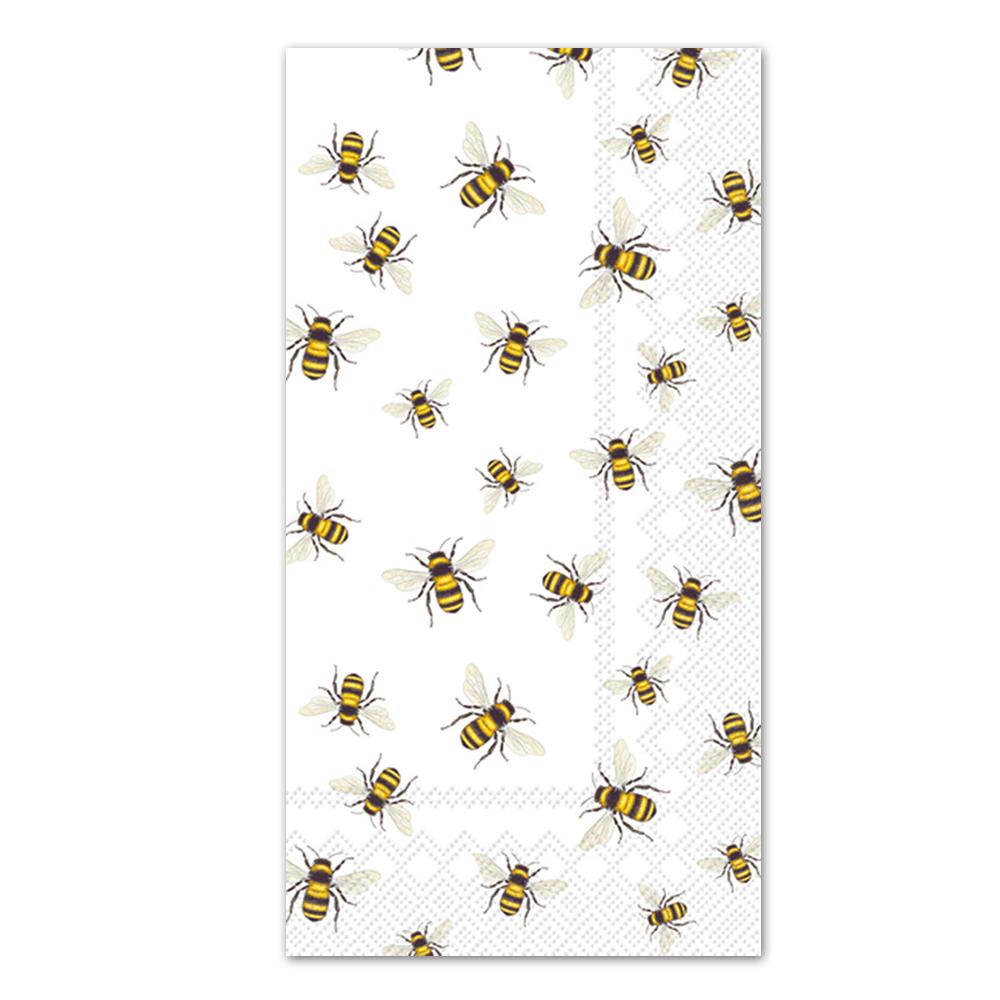 ihr Save The Bees Paper Guest Towels
