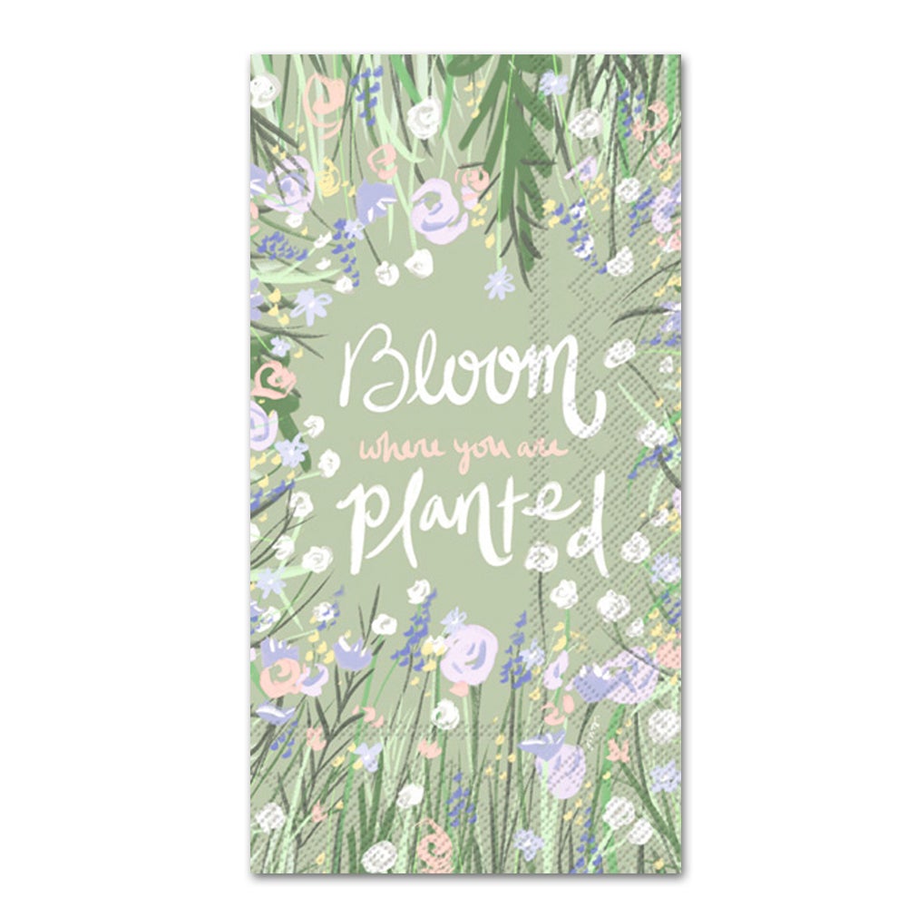 Bloom Paper Guest Towels