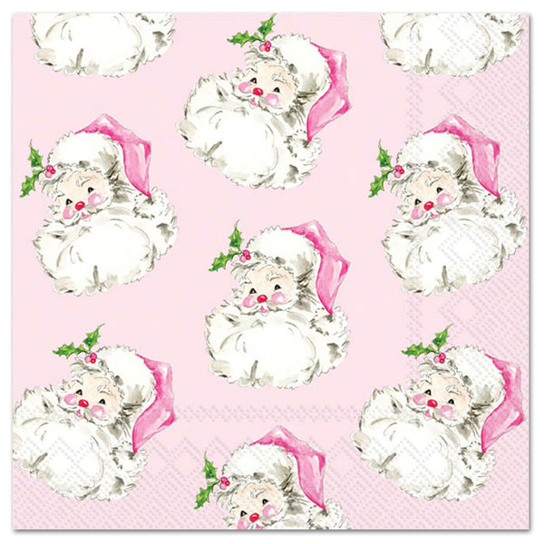 Rosanne Beck Santa Paper Napkins