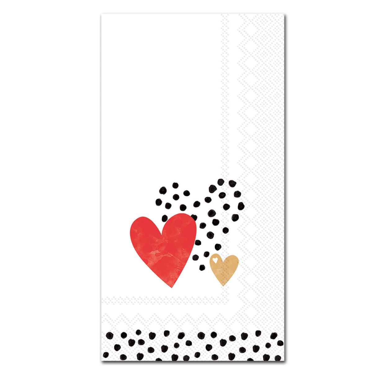 Love You! Paper Guest Towels Napkins2go