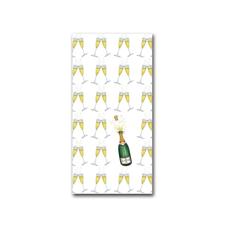 Bubbly Pocket Tissues