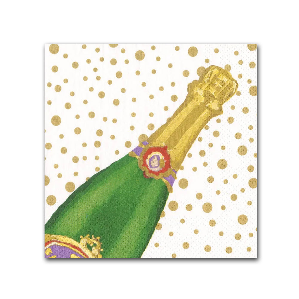 Sparkling Celebration Paper Cocktail Napkins