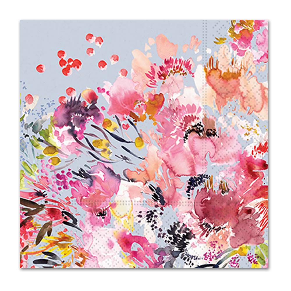 Wildflower Dreams Paper Luncheon Napkins