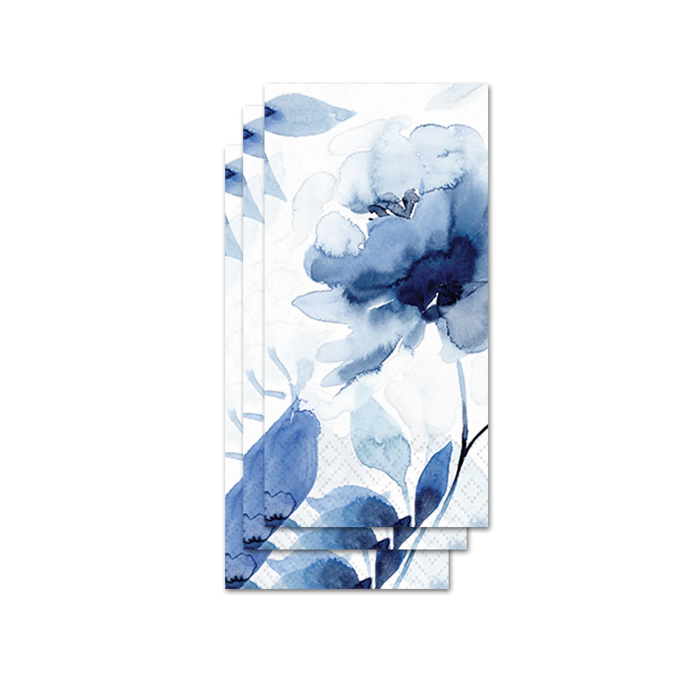 Indigo Garden Paper Pocket Tissues
