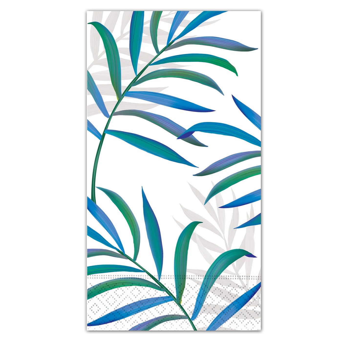 Palm Oasis Paper Guest Towel