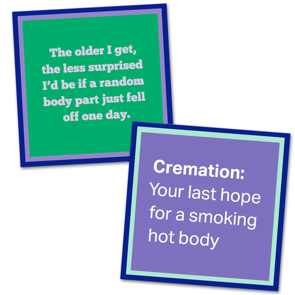 Body Part - Double the Fun Cocktail Napkins