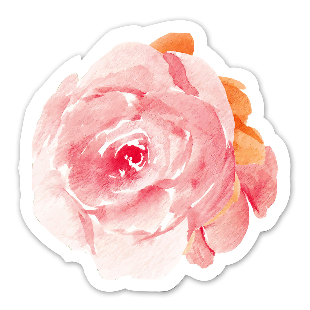 Peony Blossom Shaped Paper Napkins