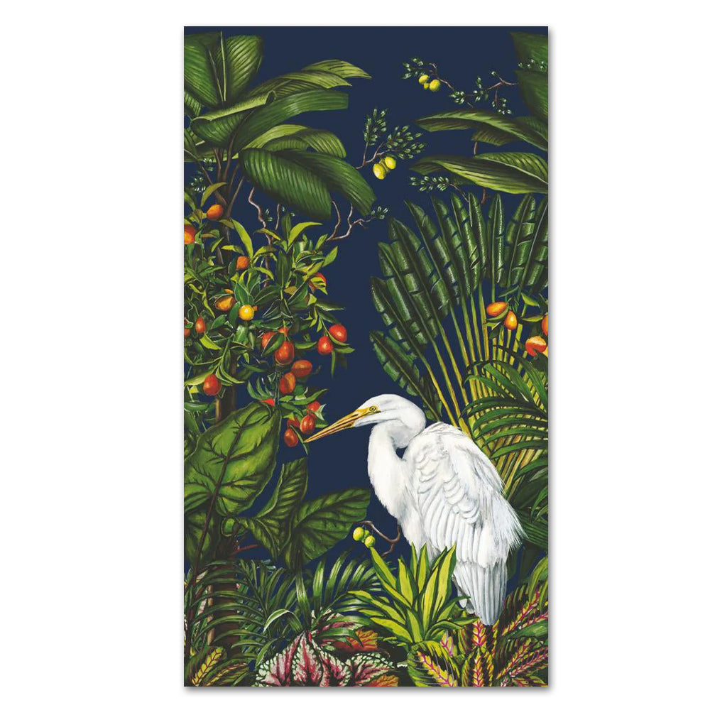 Egret Island Paper Guest Towels - Buffet Napkins