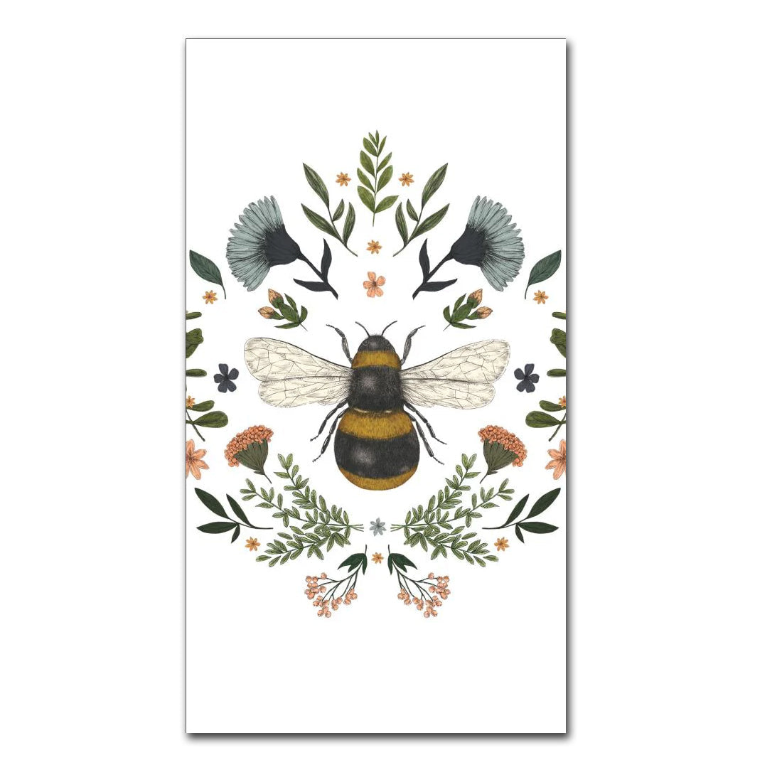 Secret Bee Paper Guest Towels - Buffet Napkins