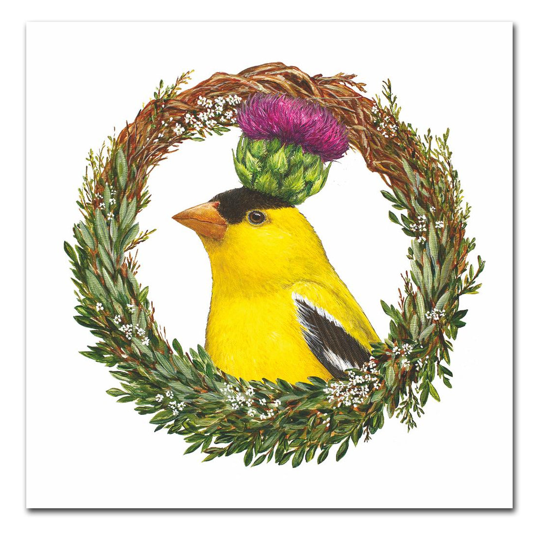 Goldfinch Sydney Paper Beverage Luncheon by Vicki Sawyer