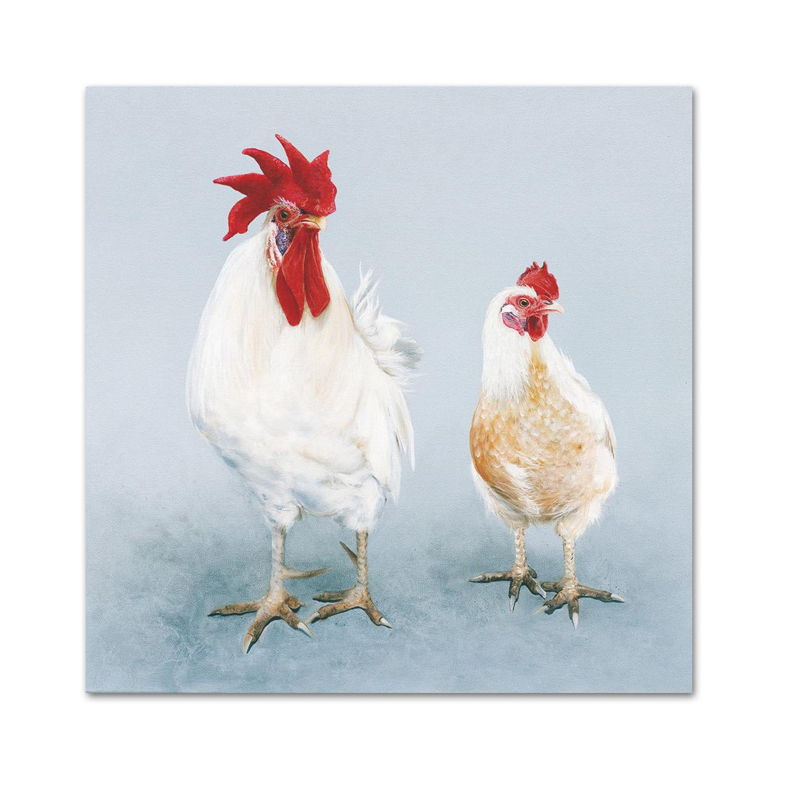 Meet the Flockers Paper Beverage Napkins