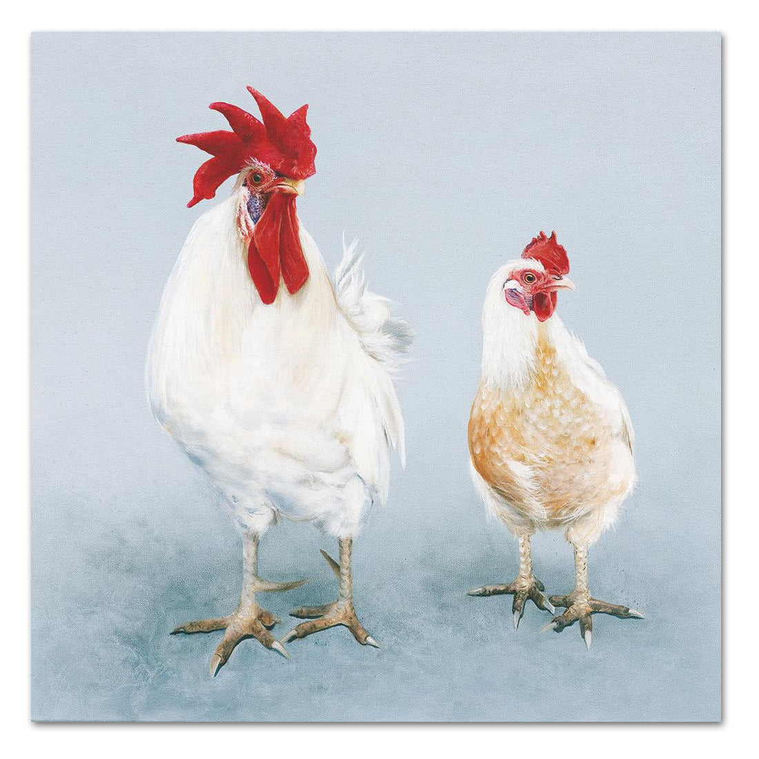 Meet the Flockers Paper Luncheon Napkins