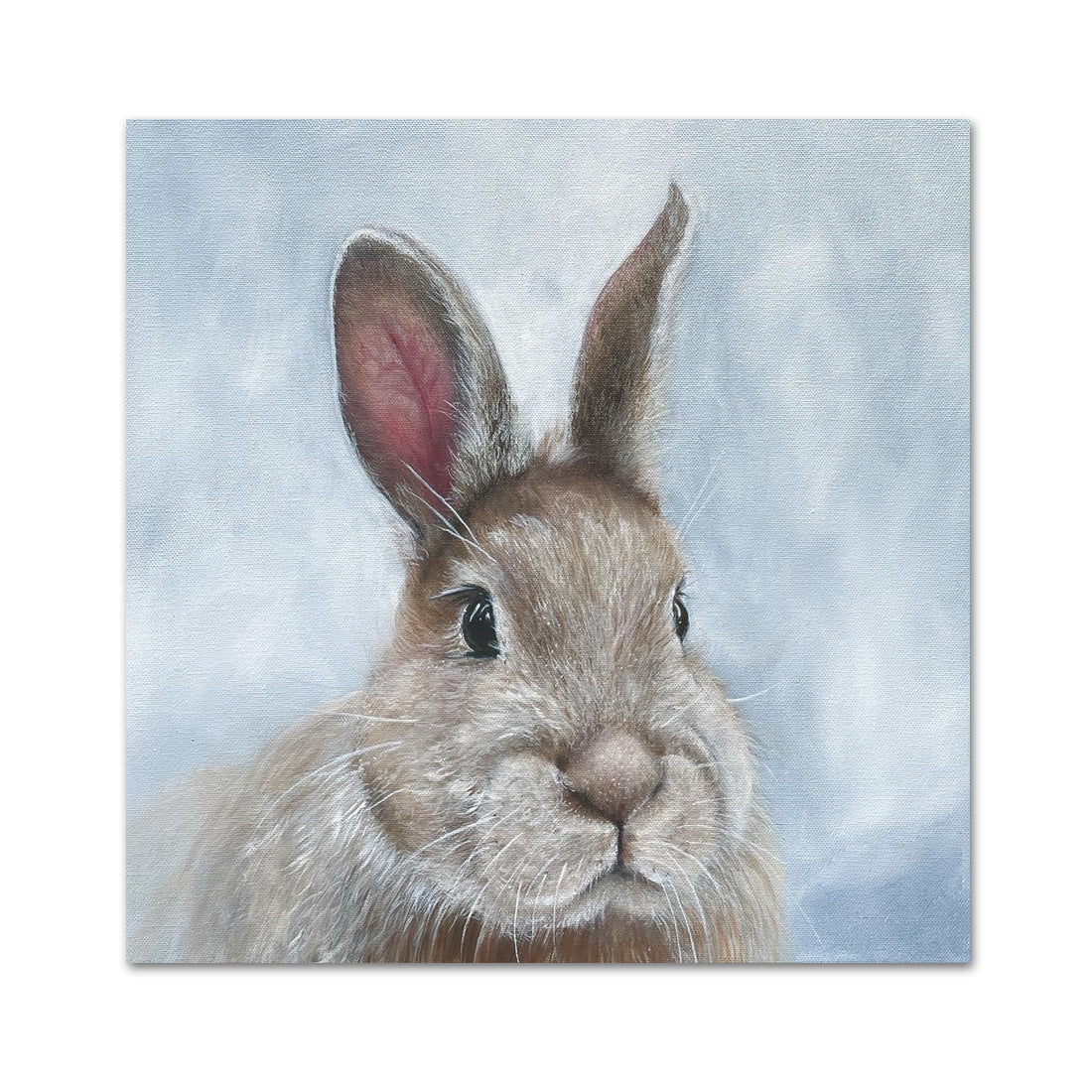 Niblet the Bunny Paper Beverage Napkins