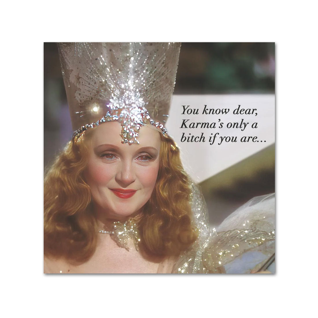 You Know Dear Funny Cocktail Napkins