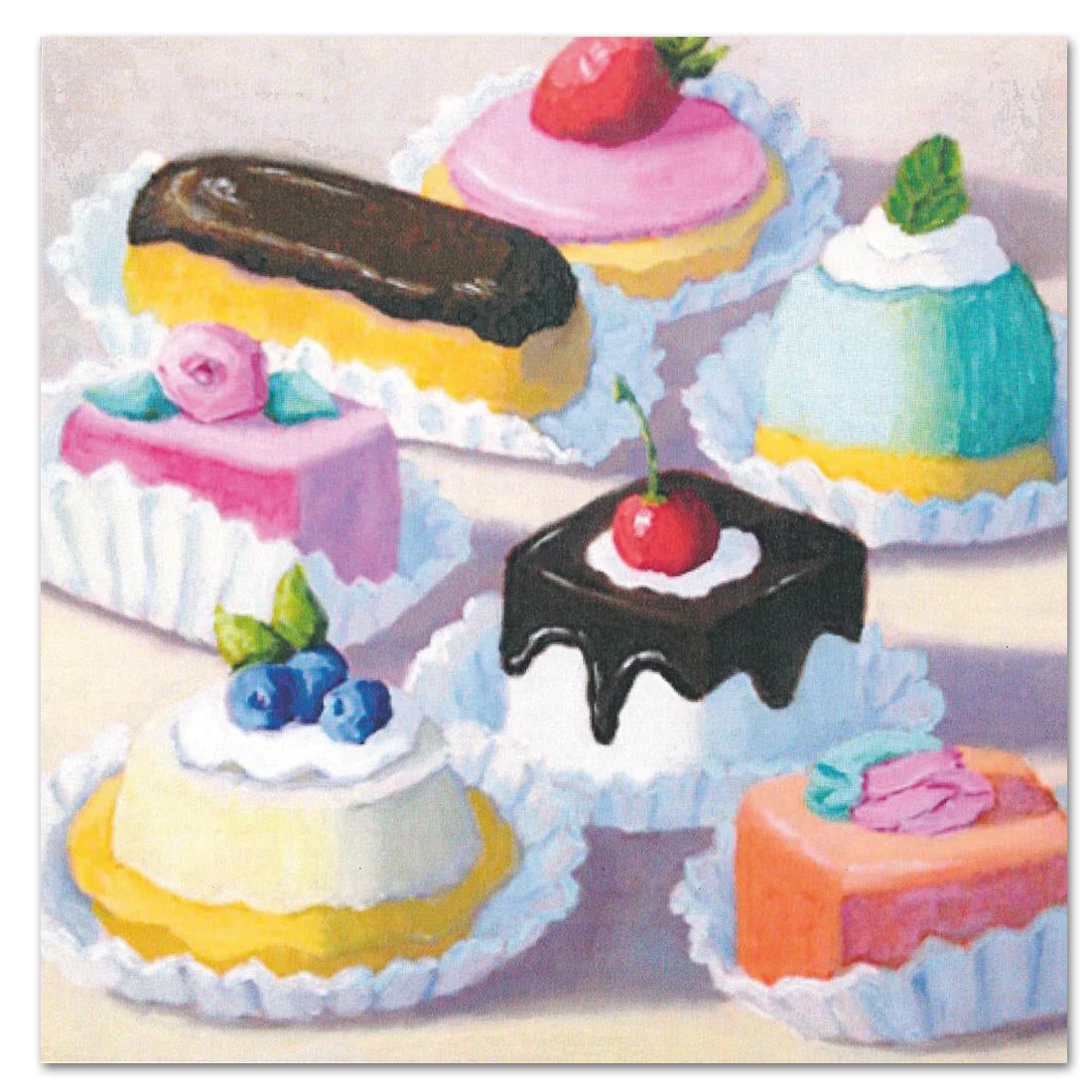 Confection Perfection Paper Luncheon Napkins