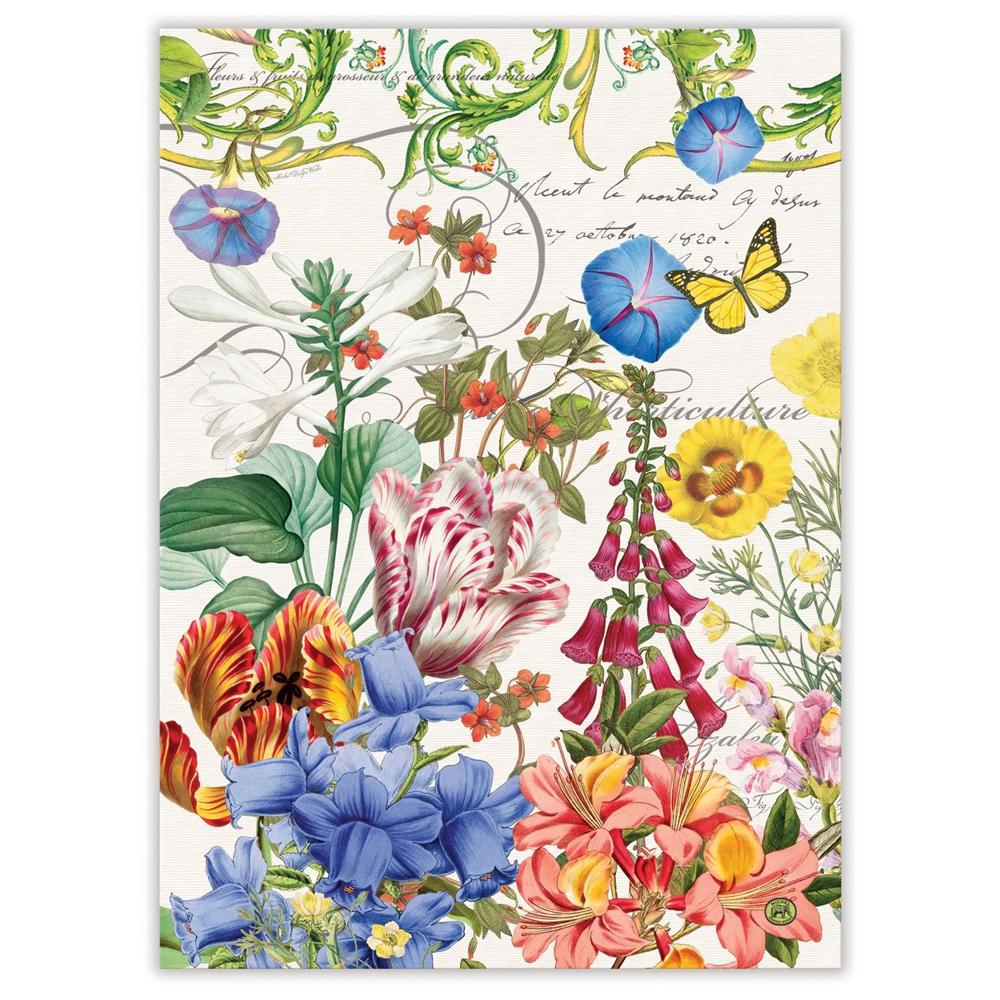 Summer Days Kitchen Tea Towel