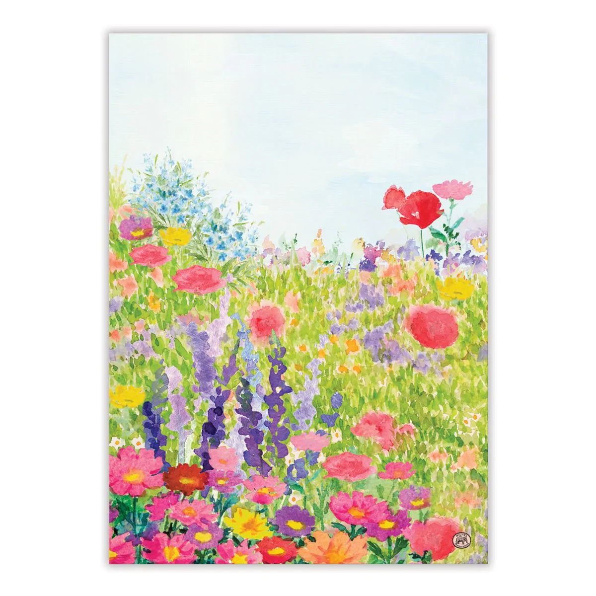 The Meadow Cotton Kitchen Tea Towel