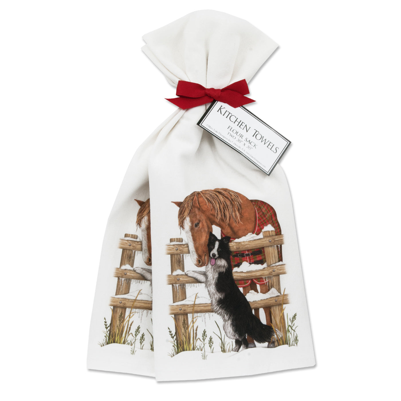 Horse hand towels cheap