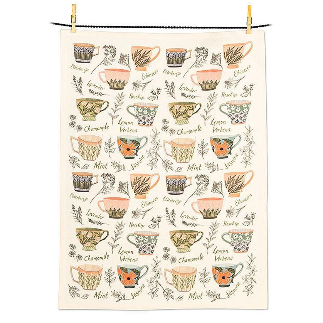 Williams Sonoma print cotton kitchen dish tea towels, Easter bunny vintage  style graphics