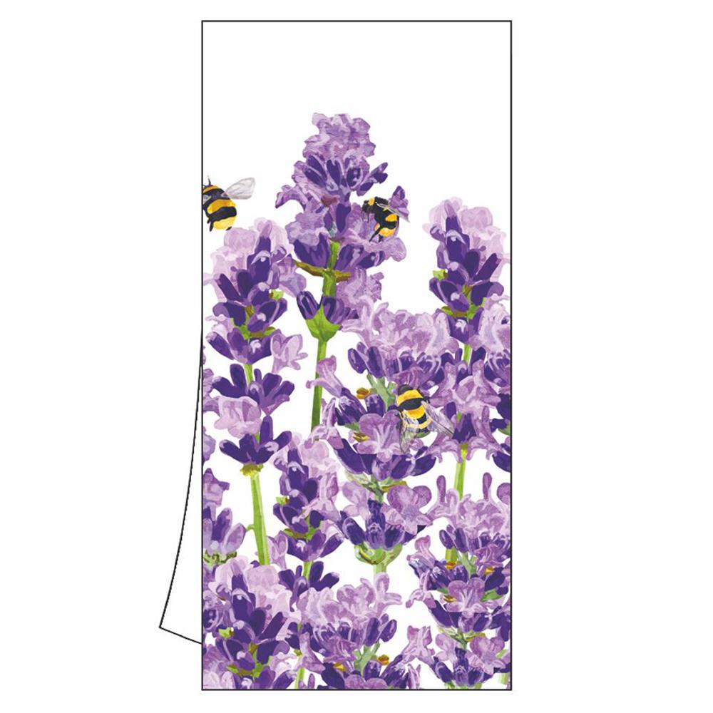 Bee's & Lavender Kitchen Towel