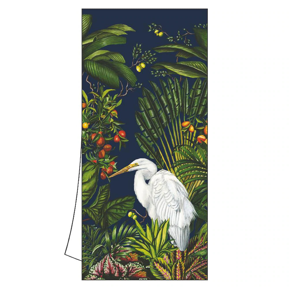 Egret Island Cotton Kitchen Towel