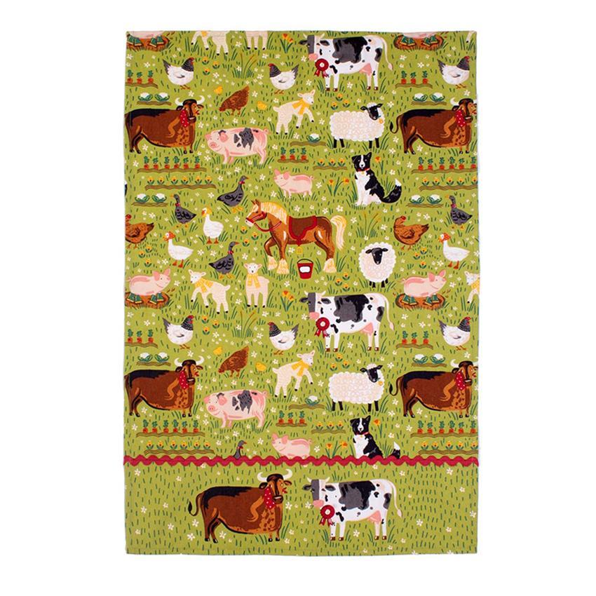 Jennies Farm Kitchen Towel